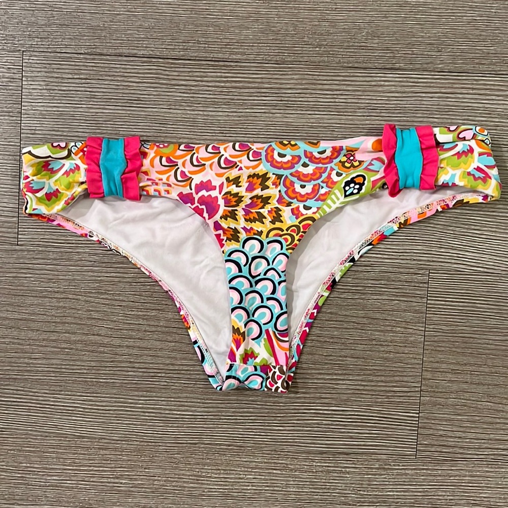 Cheeky Bikini Bottom